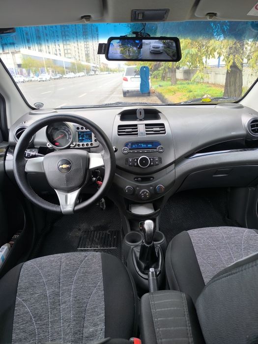 Spark 1.25 euro 2017 mexanika konditsioner