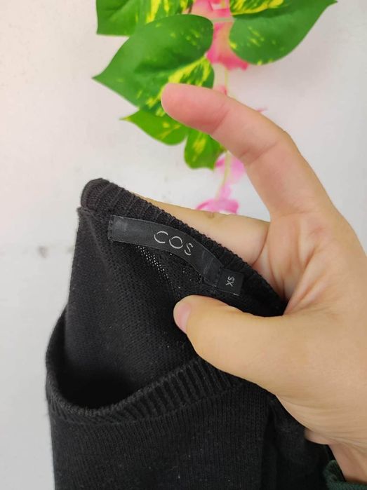 Bluză Cossss bumbac