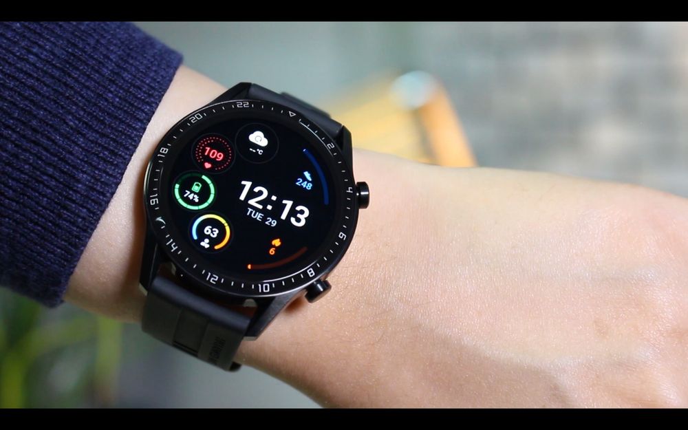 Часы huawei GT2 сатылады