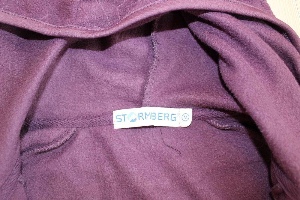 Bluza munte/iarna/trekking/ski STORMBERG, Norvegia, NOUA, marime M