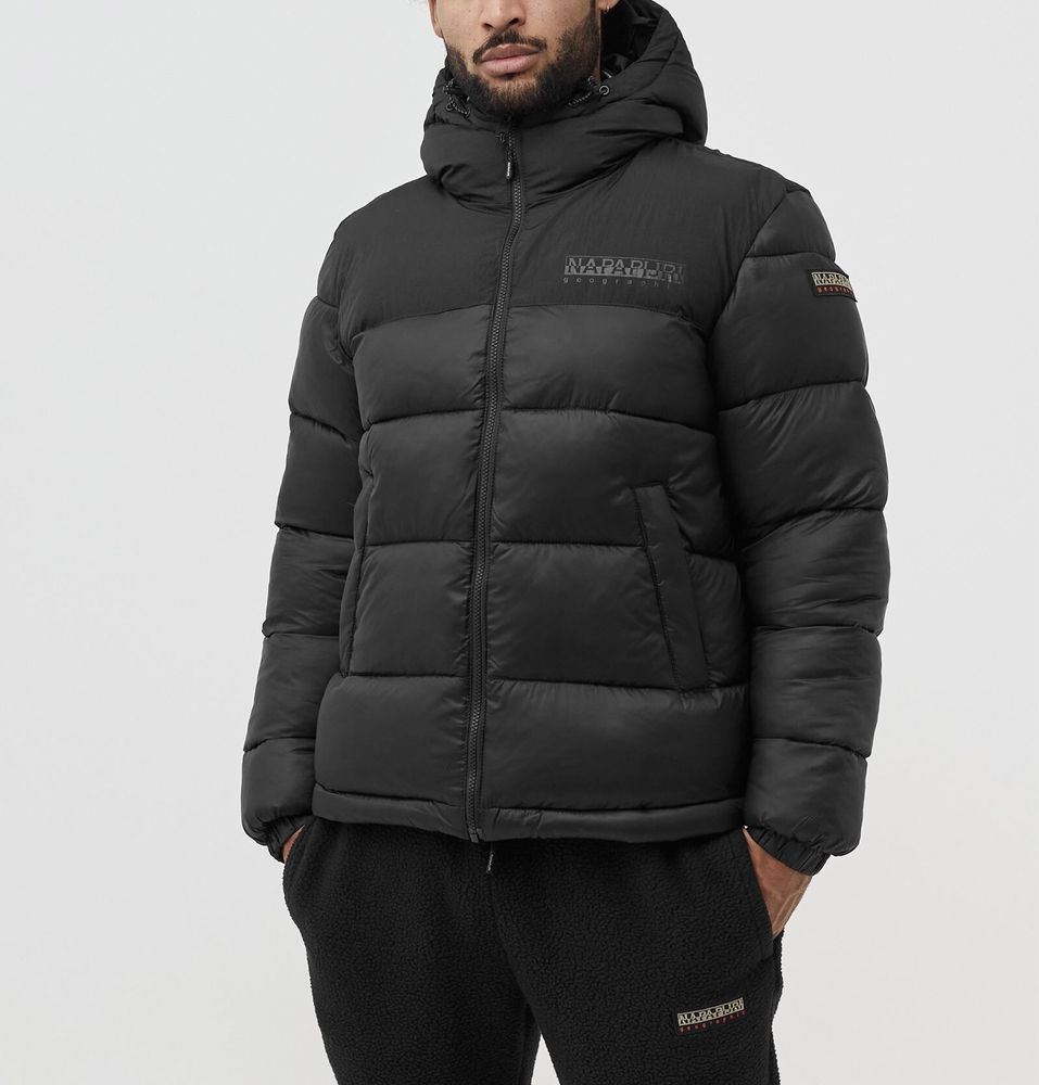 Napapijri A-Hornelen Jacket ОРИГИНАЛНО мъжко зимно яке - L и XL