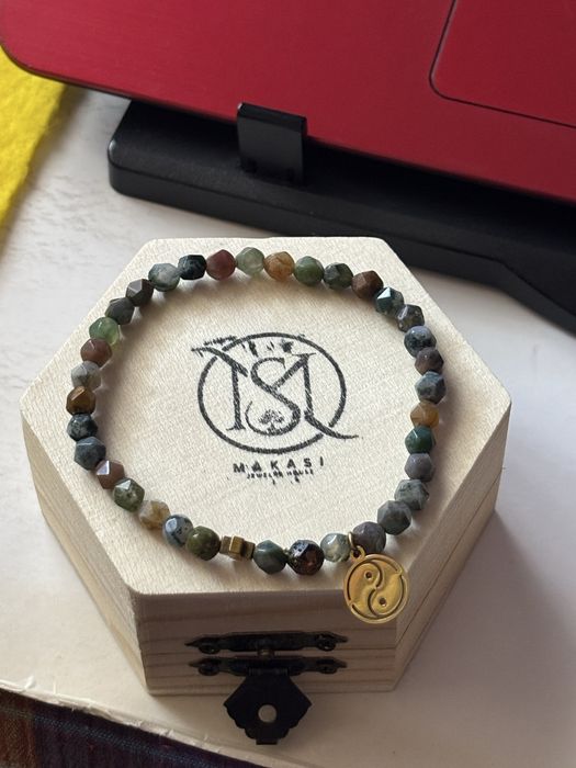 Гривна от Makasi Jewelry