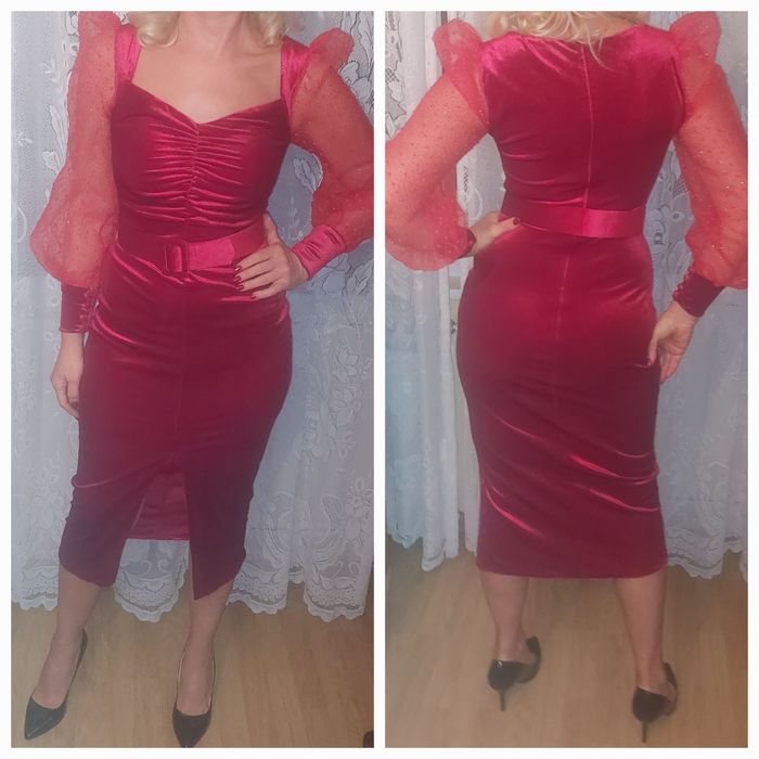 Официални нови рокли от Турция Fervente