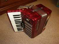 Acordeon Weltmeister Stella - 32 Basi