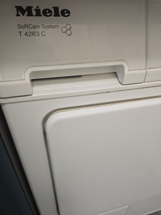 Сушилня Miele T4263C SoftCare System