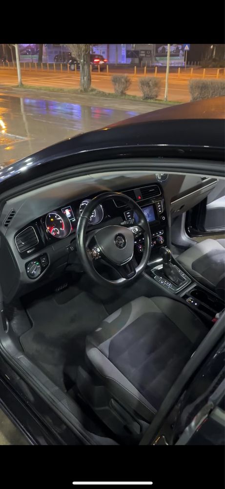 Golf 7 2015 carplay 180hp
