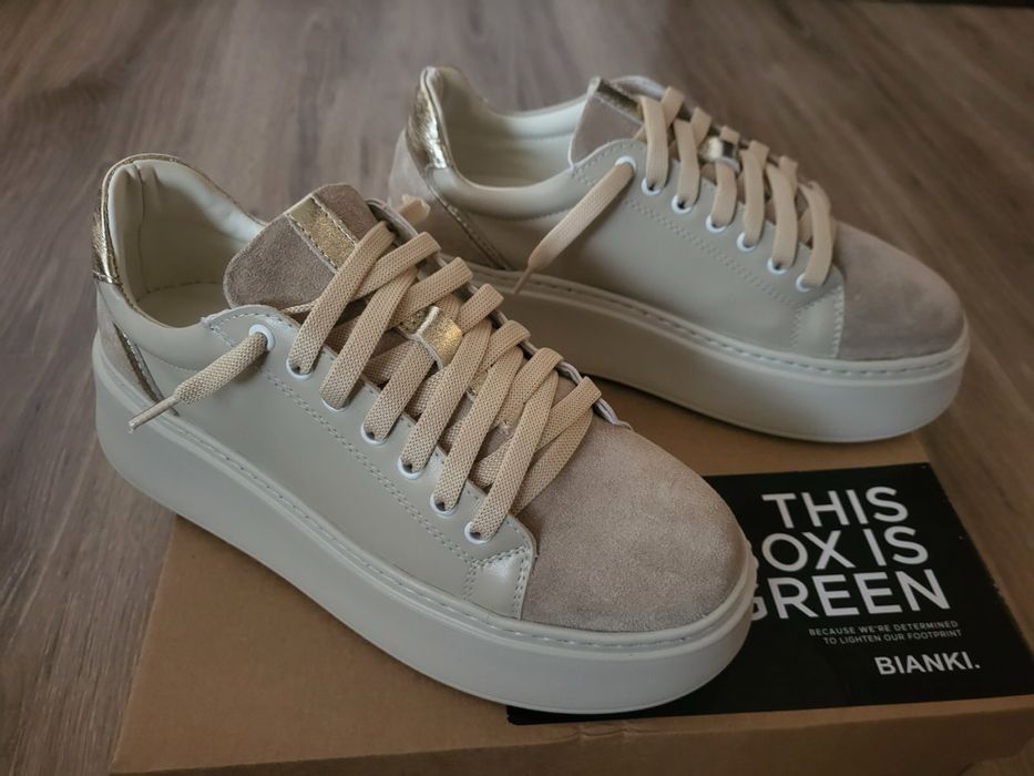 Обувки BIANKI 37-ми номер