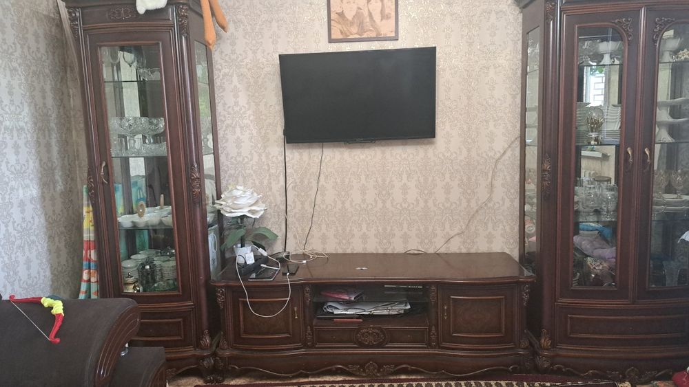 Горка стенка для гостиной