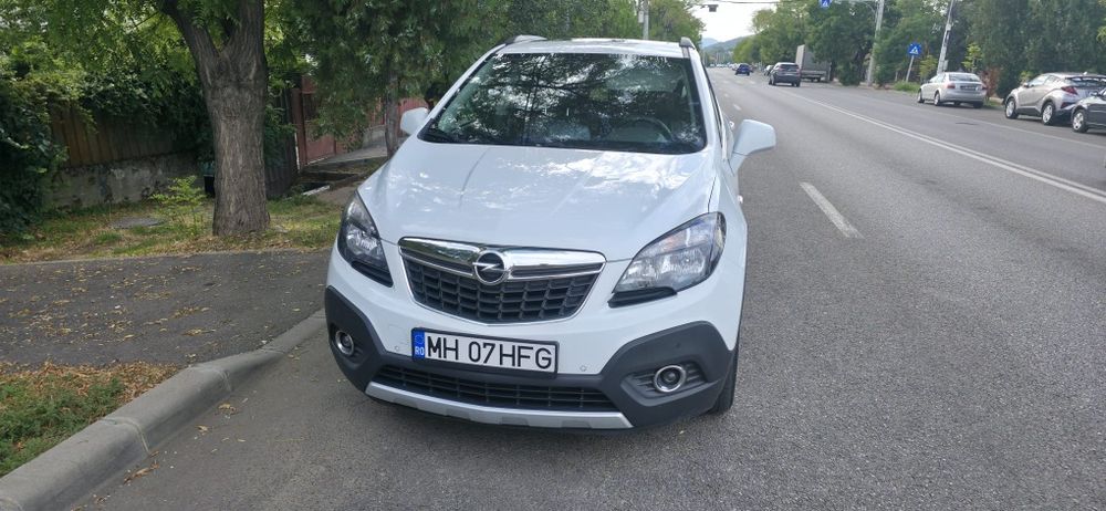 Opel Mokka 2017 impecabil