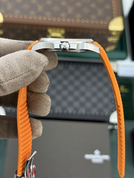 Patek Philippe Aquanaut Orange