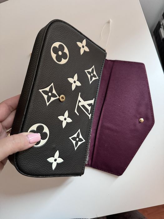 Geanta de umar Louis Vuitton