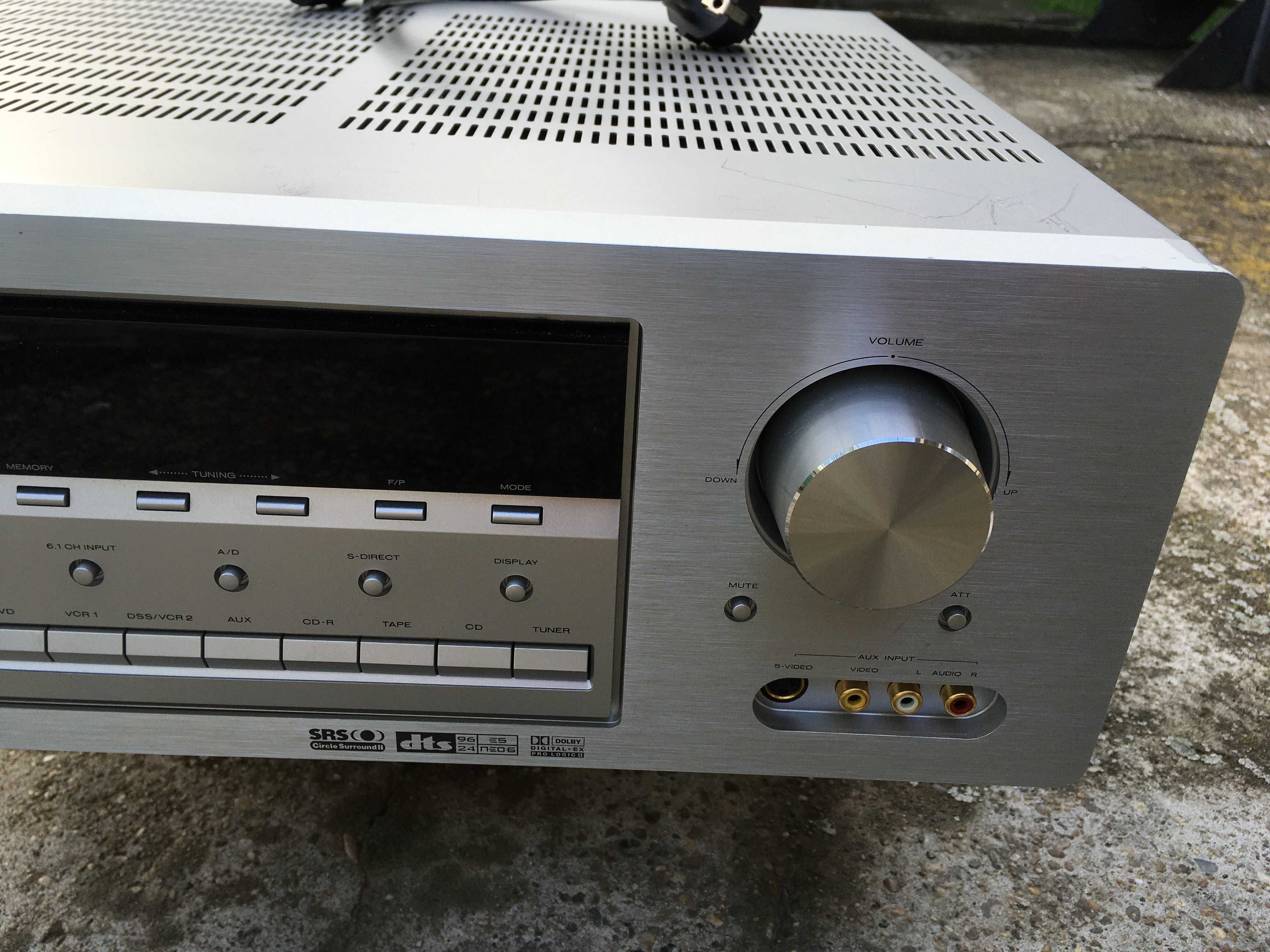 ресийвър Marantz SR-5400