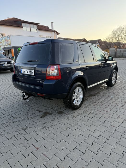 Vand Land Rover Freelander 2