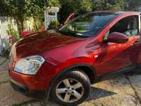 De vanzare Nissan Qashqai 2007, Diesel,2.0,4x4 decuplabil