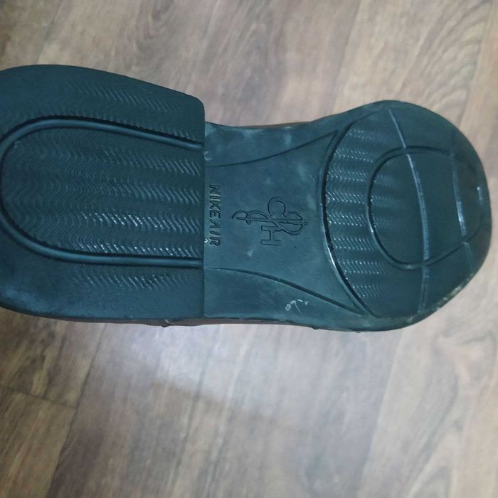 Туфли Nike Air привезенные из-за границы