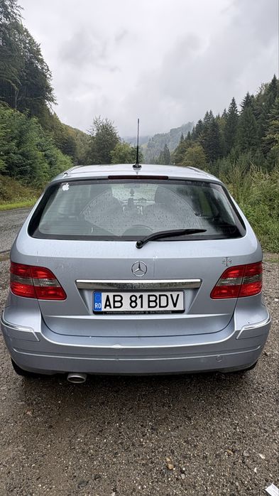Mercedes b180 cdi