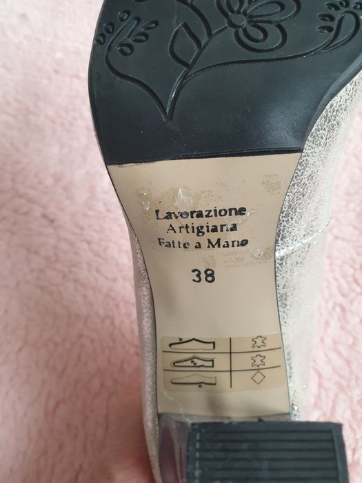 Pantofi de damă, din piele naturală