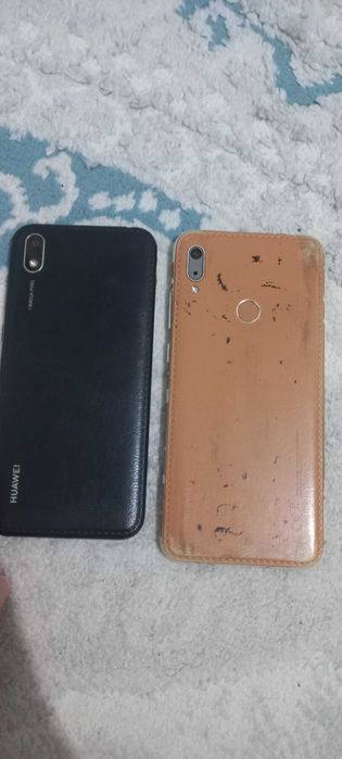 Hwauei Y-5-6  на запчасти , они не работаеть