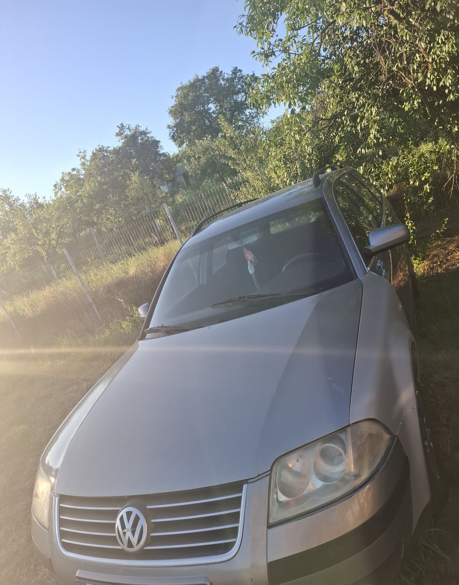 Vând Passat b5.5 pentru piese sau dezmembrări