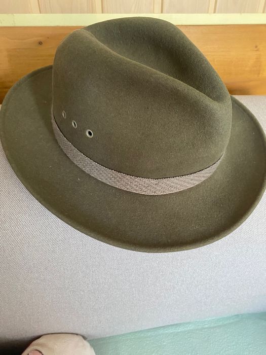 Pălărie Camargue/Bollman