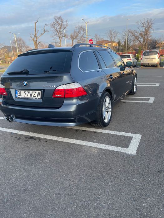 Vând BMW 520 d e61