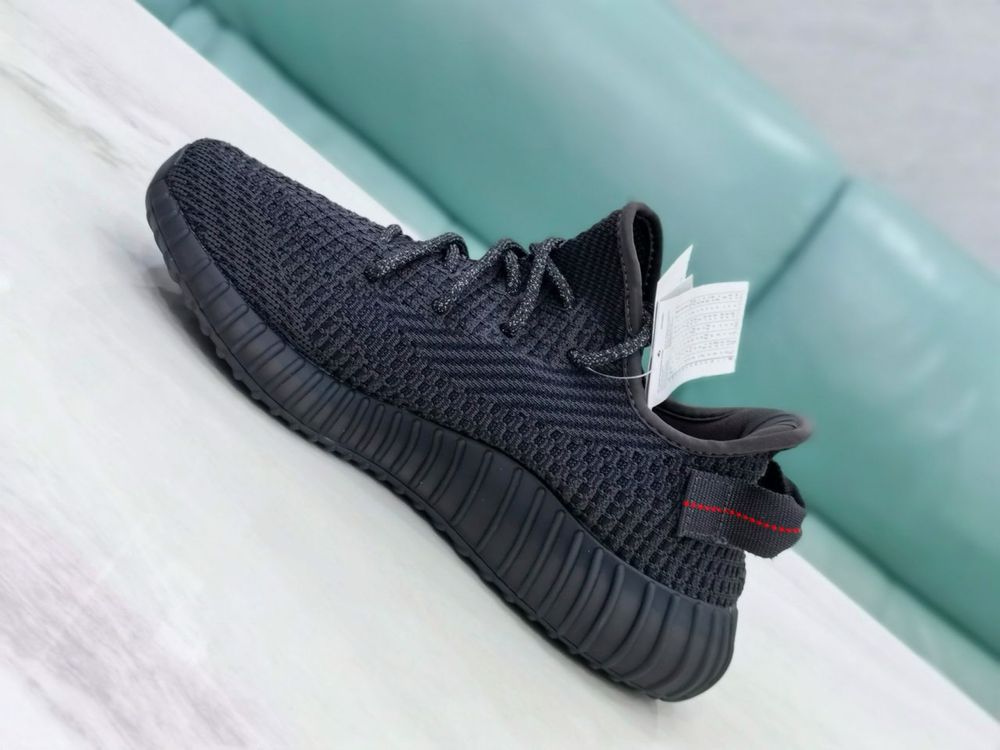 Adidas Yeezy Boost 350 V2 "Black Reflective