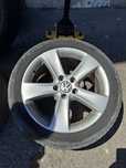 Jante R17 VW 5x112