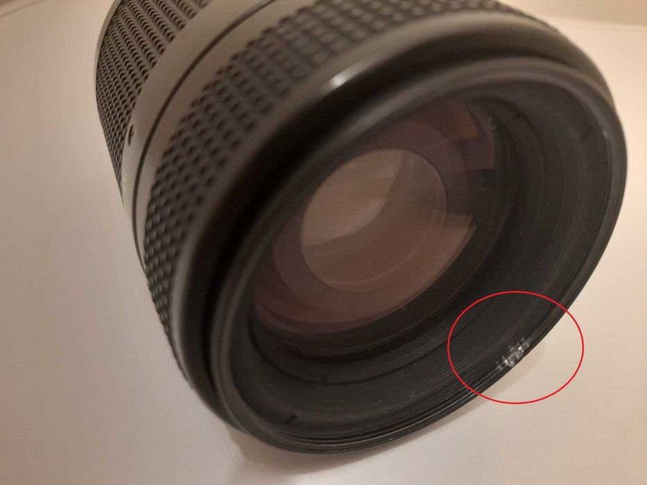 Nikon 70-210 AF-D