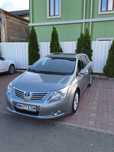 Toyota avensis t27