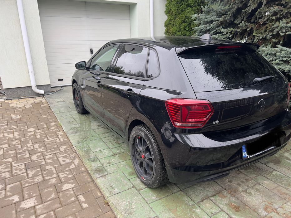 Volkswagen Polo 1.6 TDI, 2019