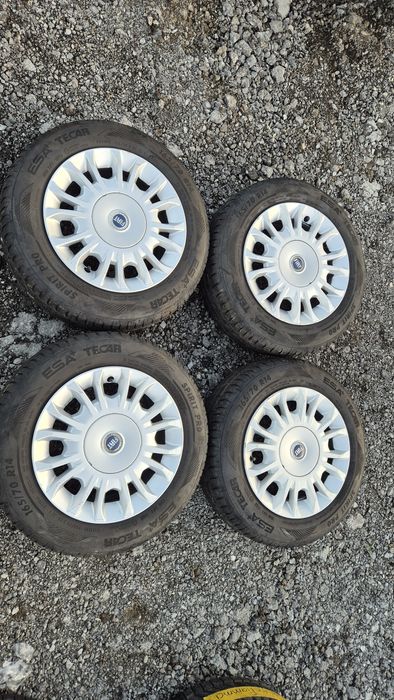 Оригинални джанти Фиат Пунто 4/98 Fiat Bravo,Punto 4x98