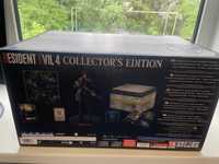 Resident evil 4 ps4 collectors edition коллекционное
