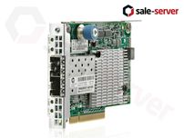 Сетевой адаптер HP Ethernet 10Gb 2-port 534FLR-SFP+