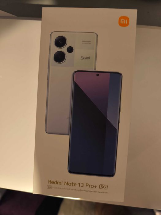 Redmi Note 13 Pro Plus 5G гаранционен