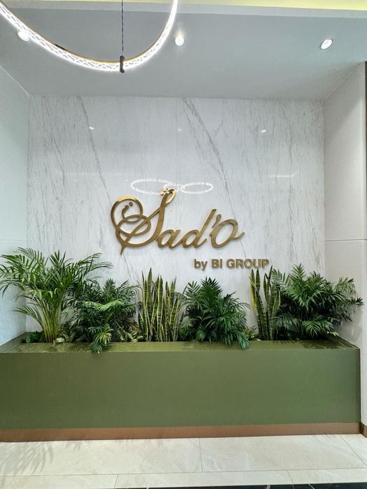 Продаю СВОЮ квартиру! 2/5/9 Бизнес класс ЖК SADO "Bi group"