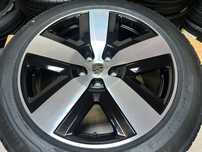 Jante Originale Porsche Cayenne Coupe 2024 pe 20 cu anv Iarna !
