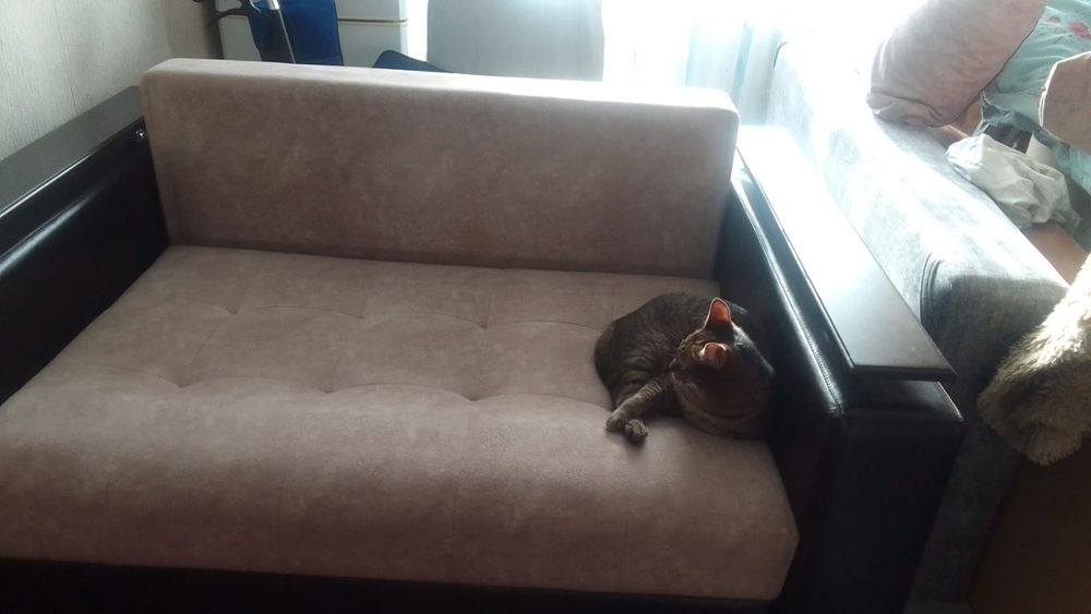 Продам диванчик 5000 тысяч