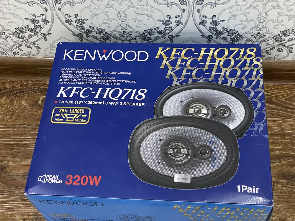 Kenwood колонка оригинал