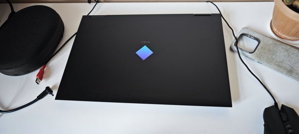 Hp omen 16 в хорошем состоянии