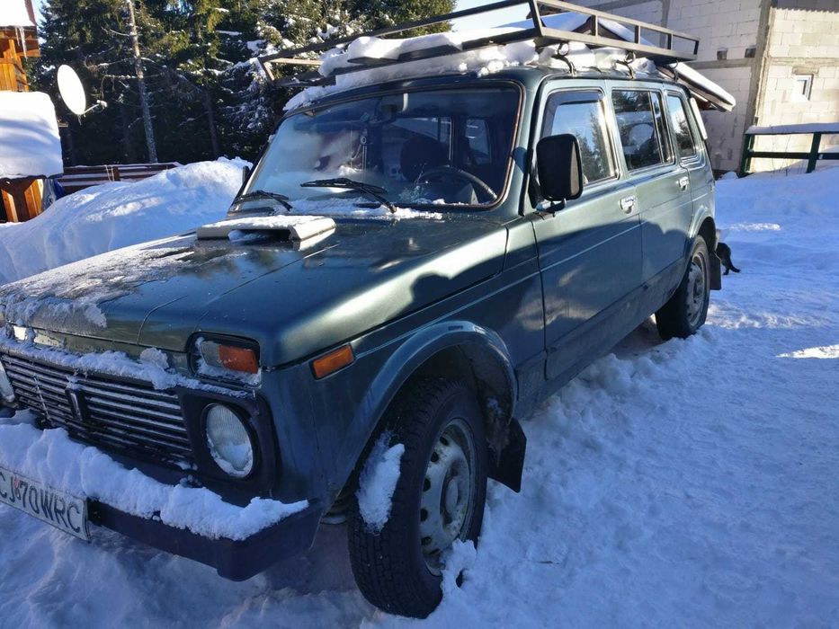 Lada Niva 2131 5 usi