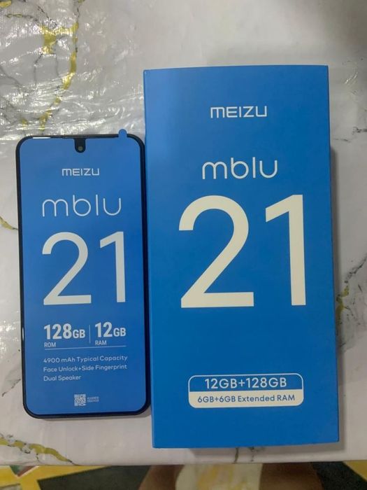 Meizu 21 ( 12/128gb ) обмен