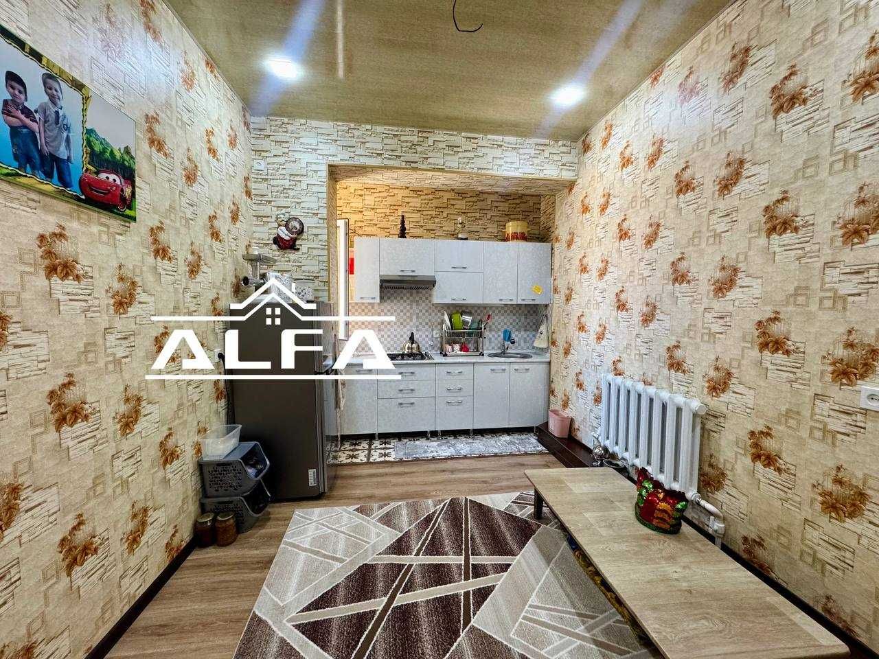 2 xonali 71m2 3-qavat.