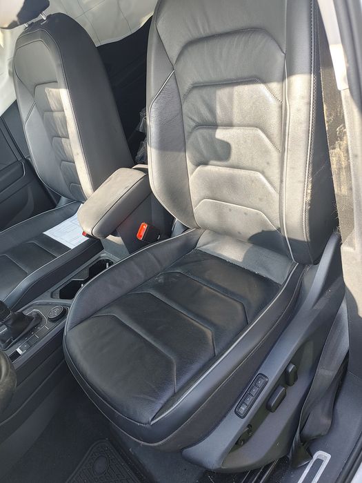 2019 Volkswagen Tiguan Allspace 2.0TSI на части