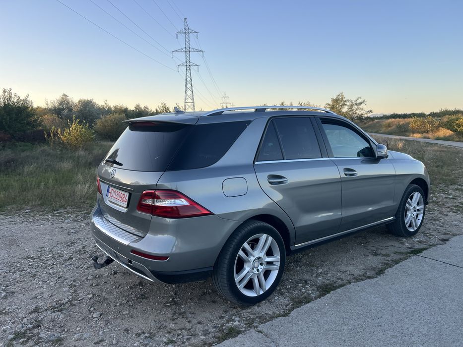 Mercedes Ml 250 ,an fabricatie 2014 ,impecabil