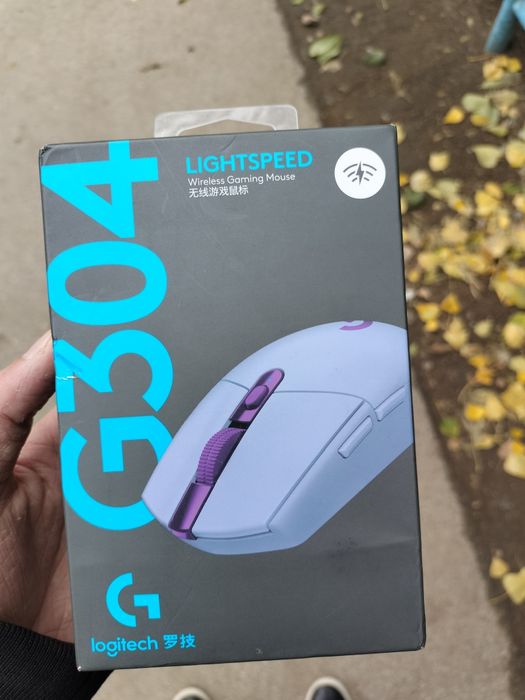 продам логитеч г304