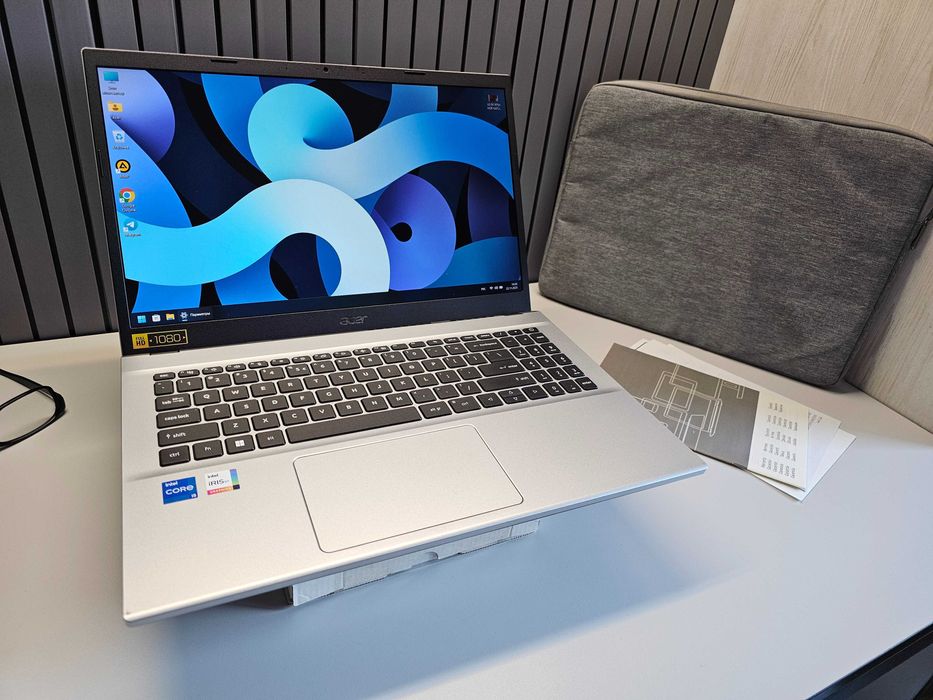 ПРОДАМ Acer Aspire A315-59 Ноутбук Core™ i5-1235U/8GB/512SSD/15.6FHD.