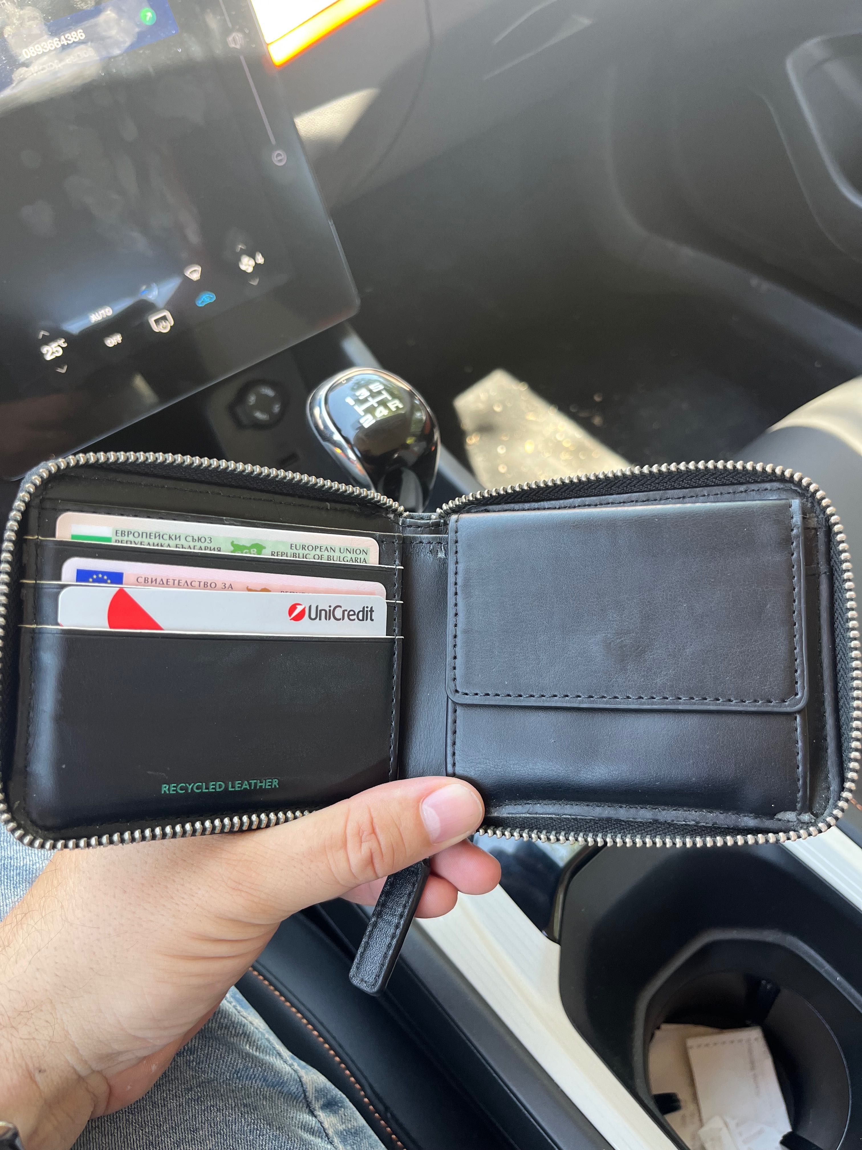 Портфейл Tommy Hilfiger jeans