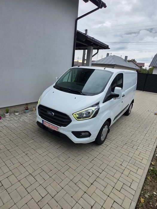 Ford Transit custom Transit custom impecabil