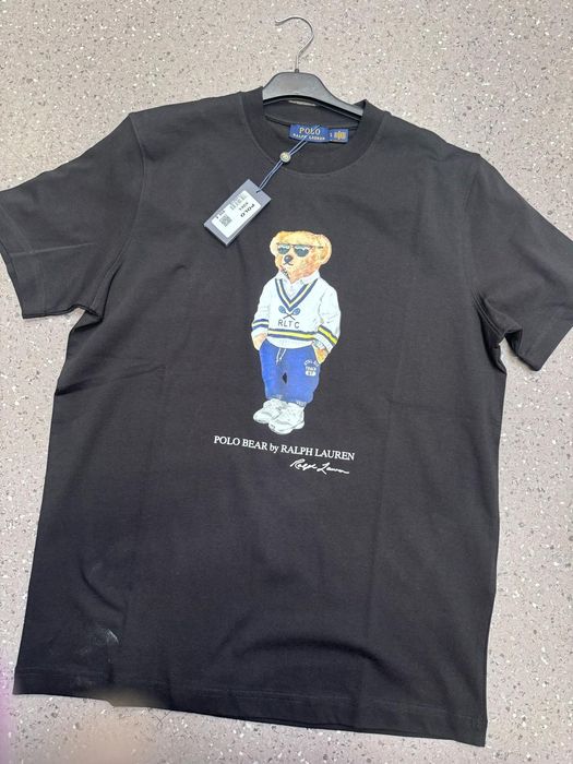 Tricou polo ralph lauren ursulet