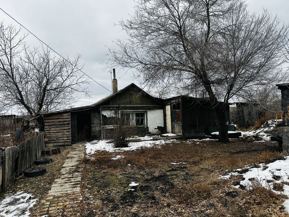 В п. Северо-Западный предлагаем дом на 1-хозяина